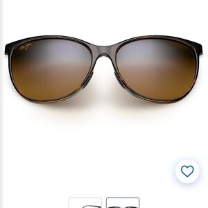 Maui Jim Brown Sunglasses